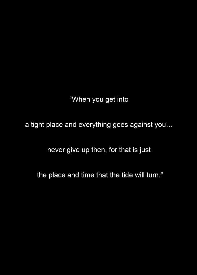 Inspirational