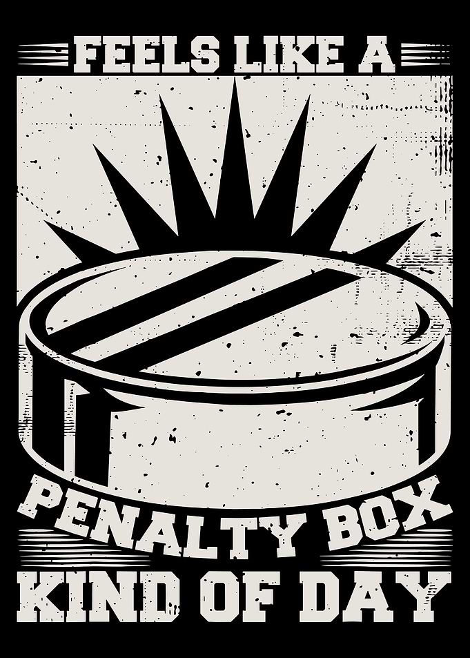 Penalty Box Kind of Day