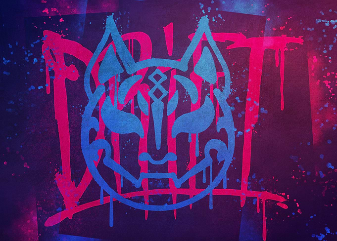 Fortnite Drift Mask