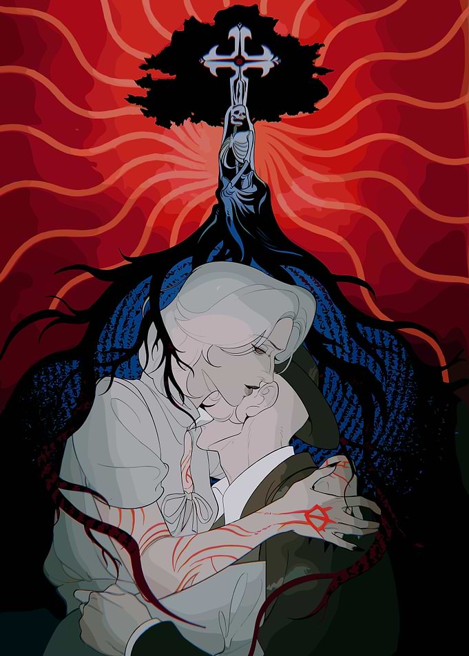 Embracing Love Underneath the Tree of Death