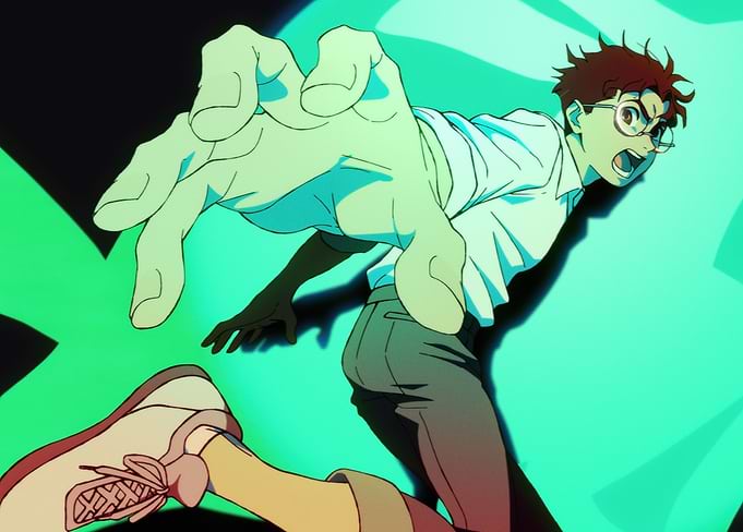 Okarun's Grasp