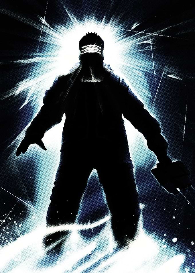 Dead Space Isaac Clarke X The Thing