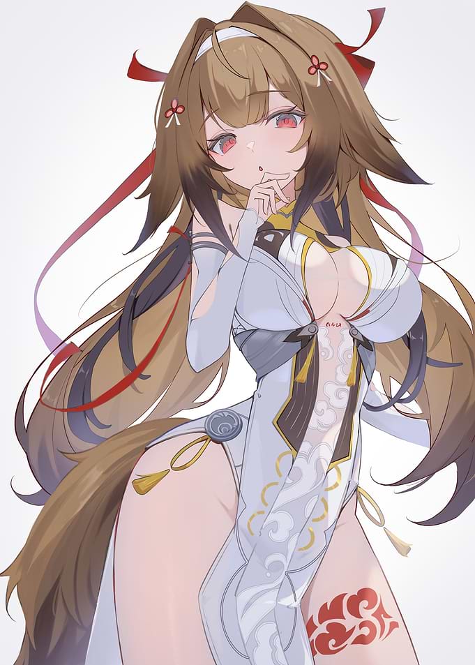 Ye Shunguang Zenless Zone Zero