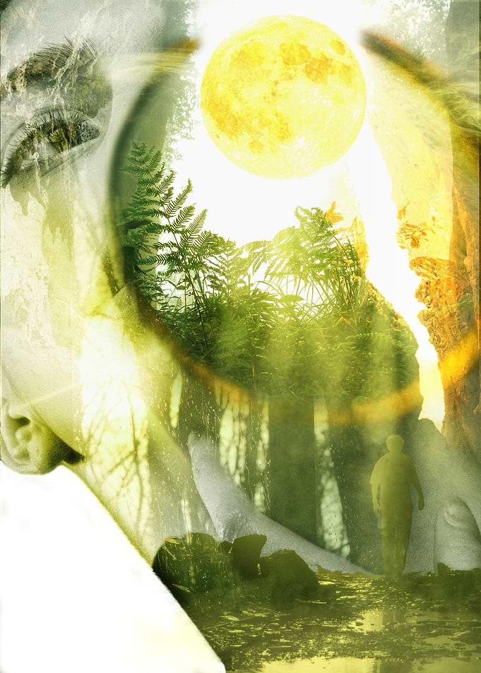 Into the luminous within
