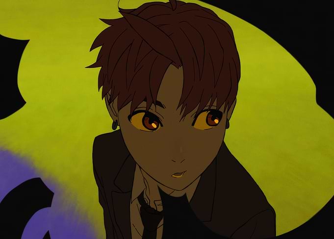 Mysterious Jiji