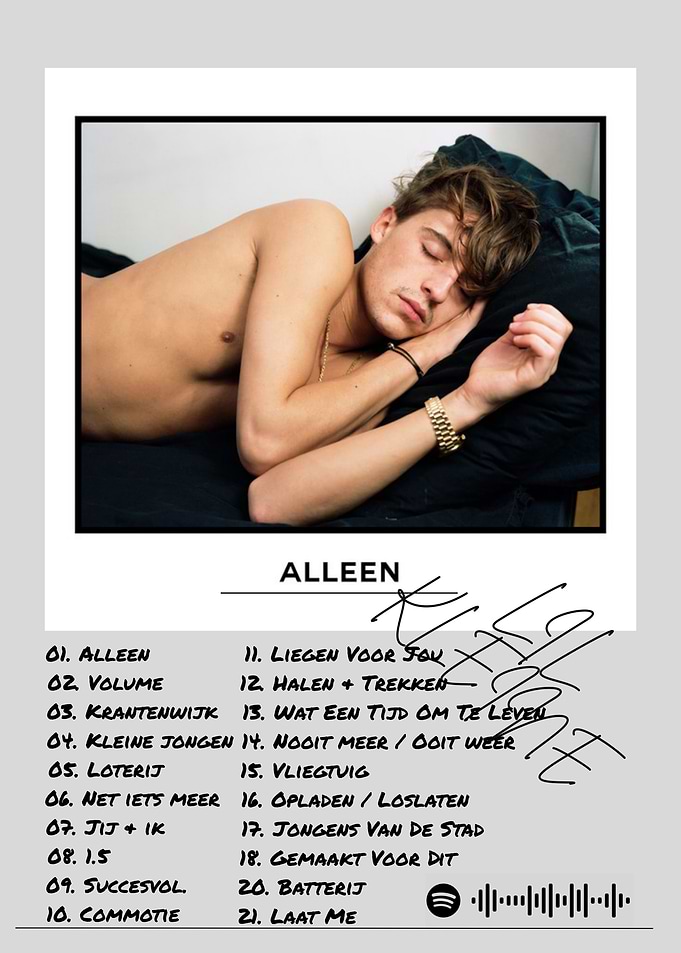Lil kleine album