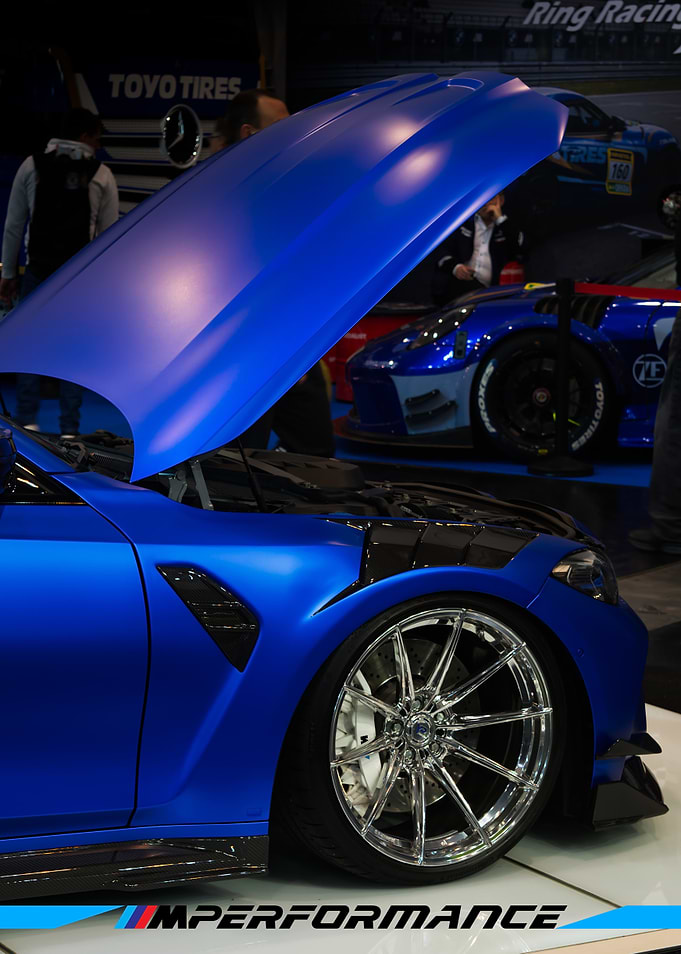Tuned M5