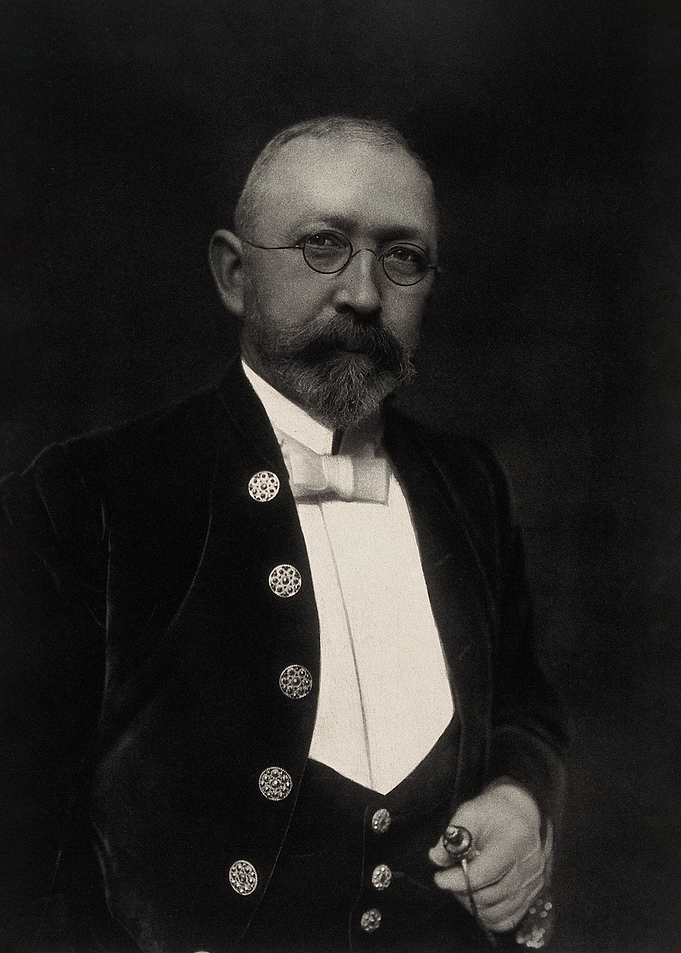 Arthur Mayo Robson