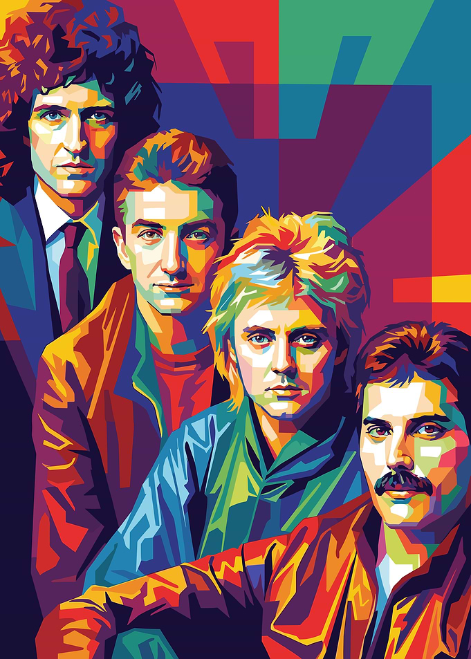 Queen Band