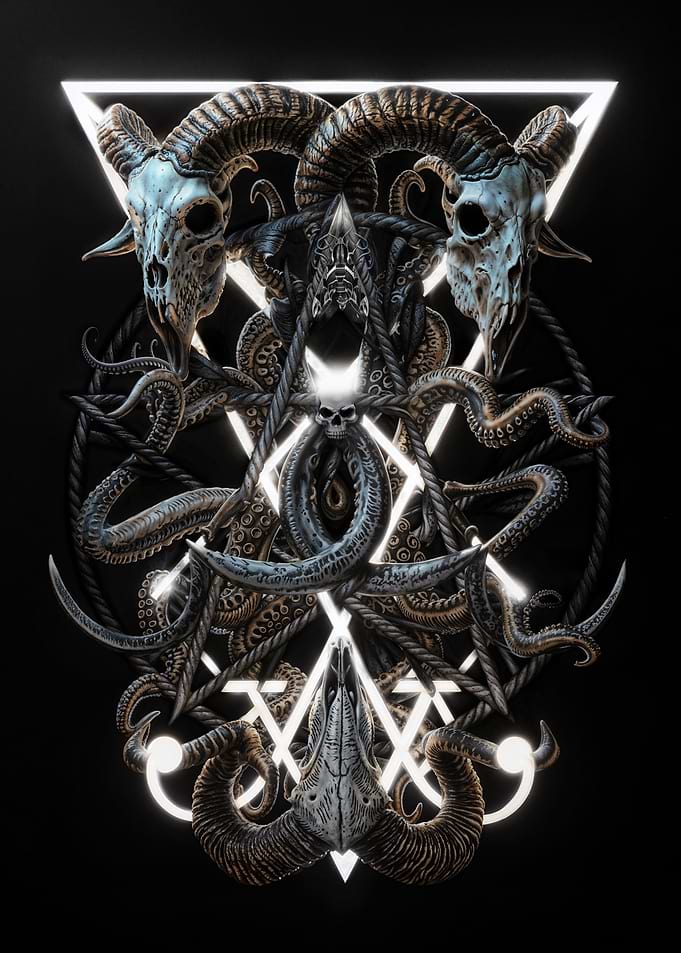 Dark Symmetry