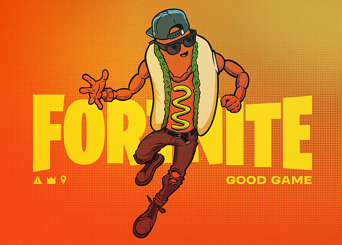 Fortnite The Brat