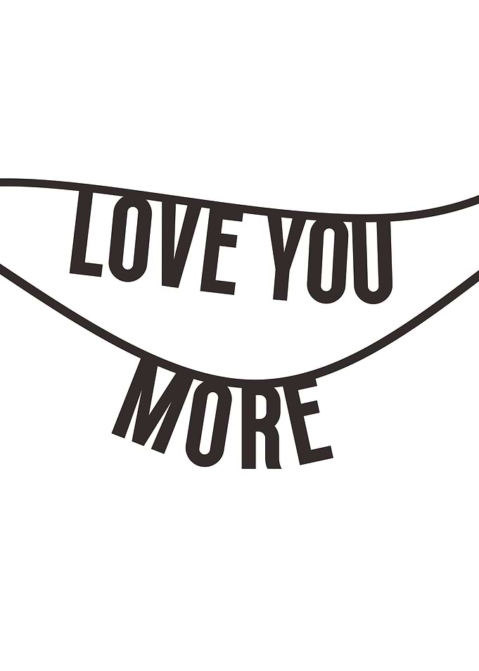 Love You More
