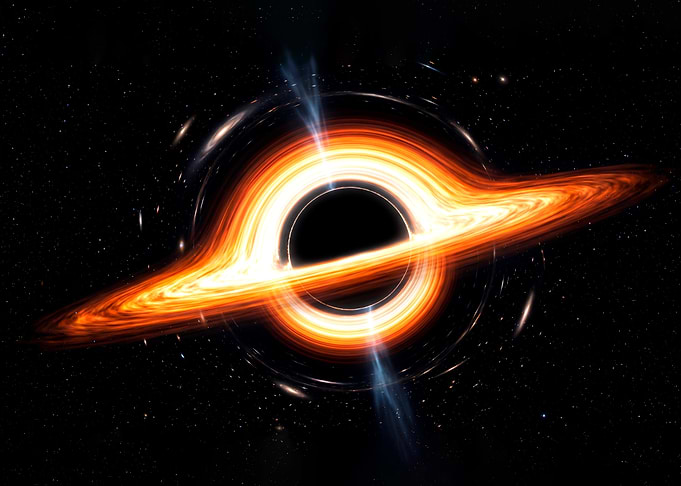 Black Hole with Accretion Disk