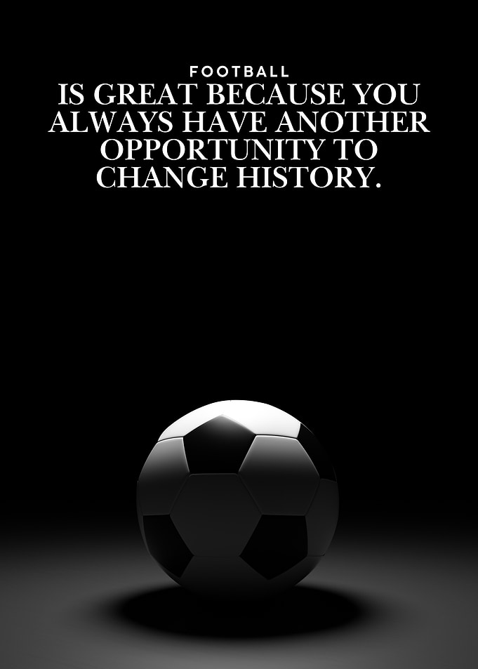 Football: Change History