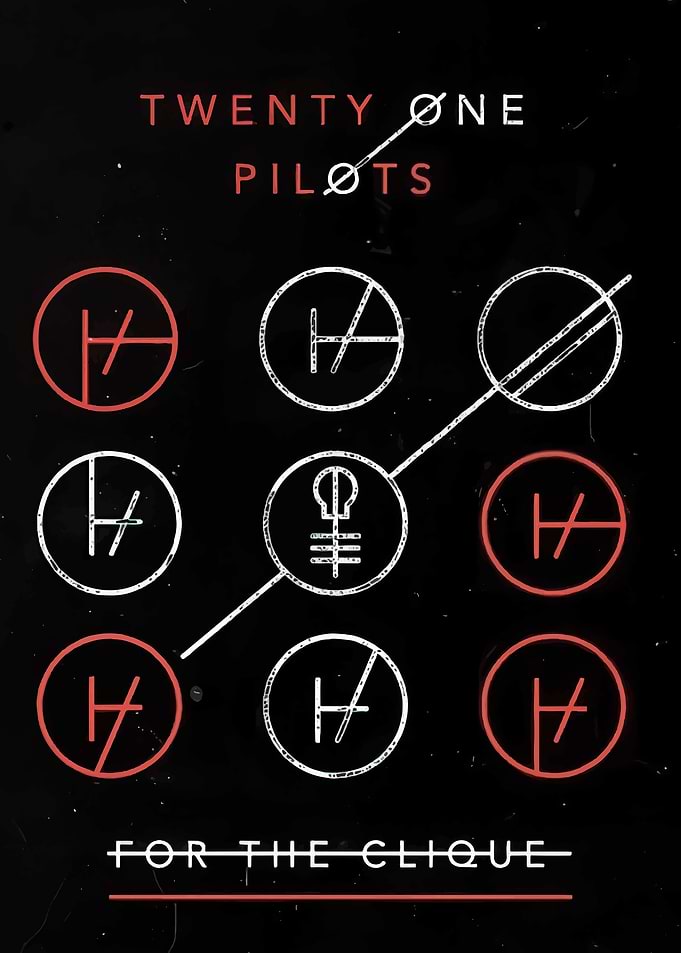 Twenty One Pilots - For the Clique