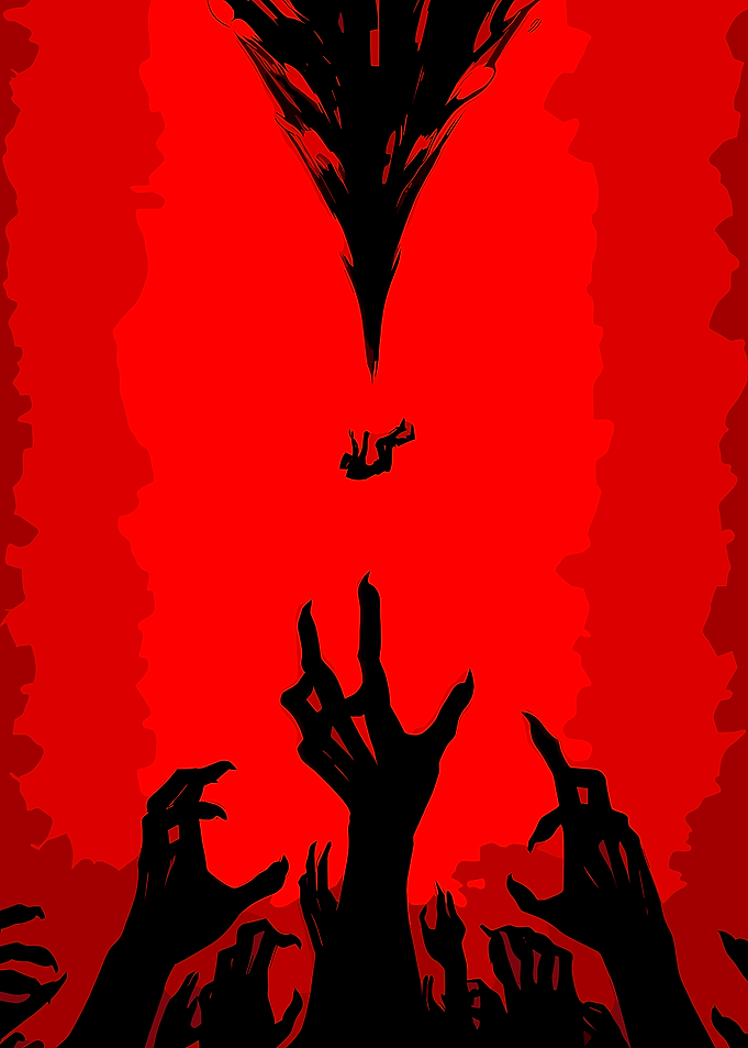 Descent into Darkness