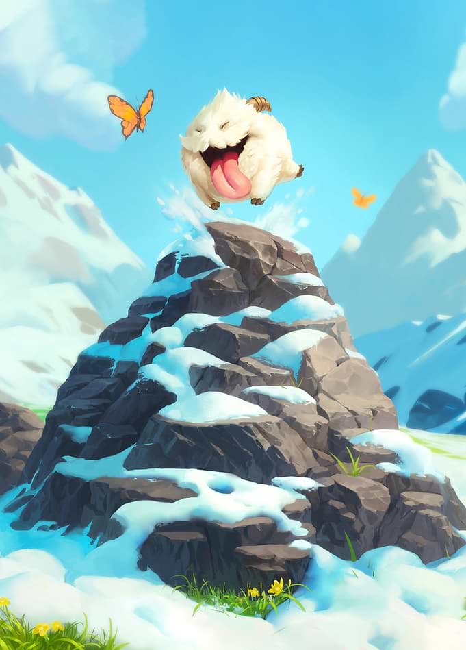 Jubliant Poro