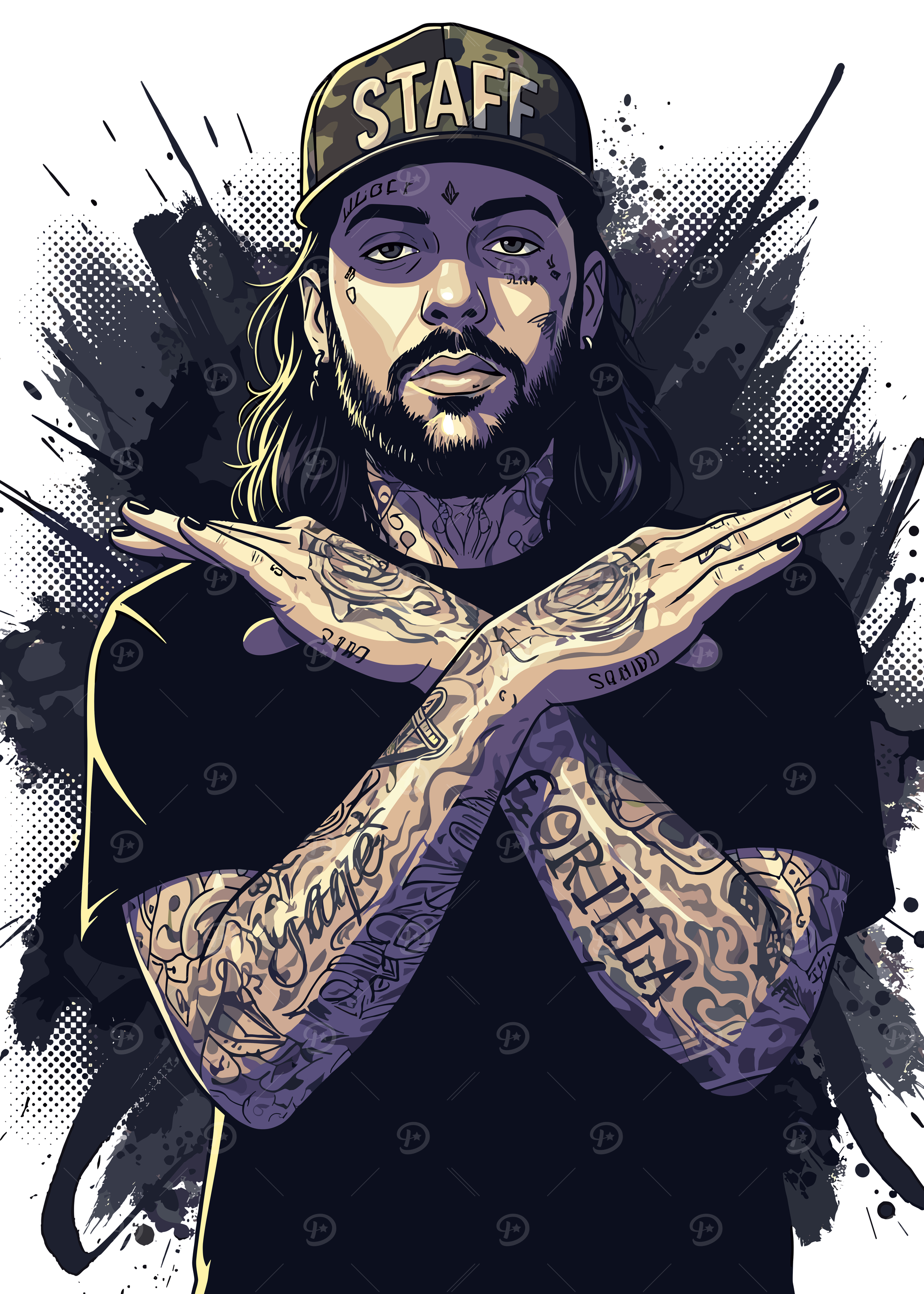 Suicideboys Posters Online - Shop Unique Metal Prints, Pictures