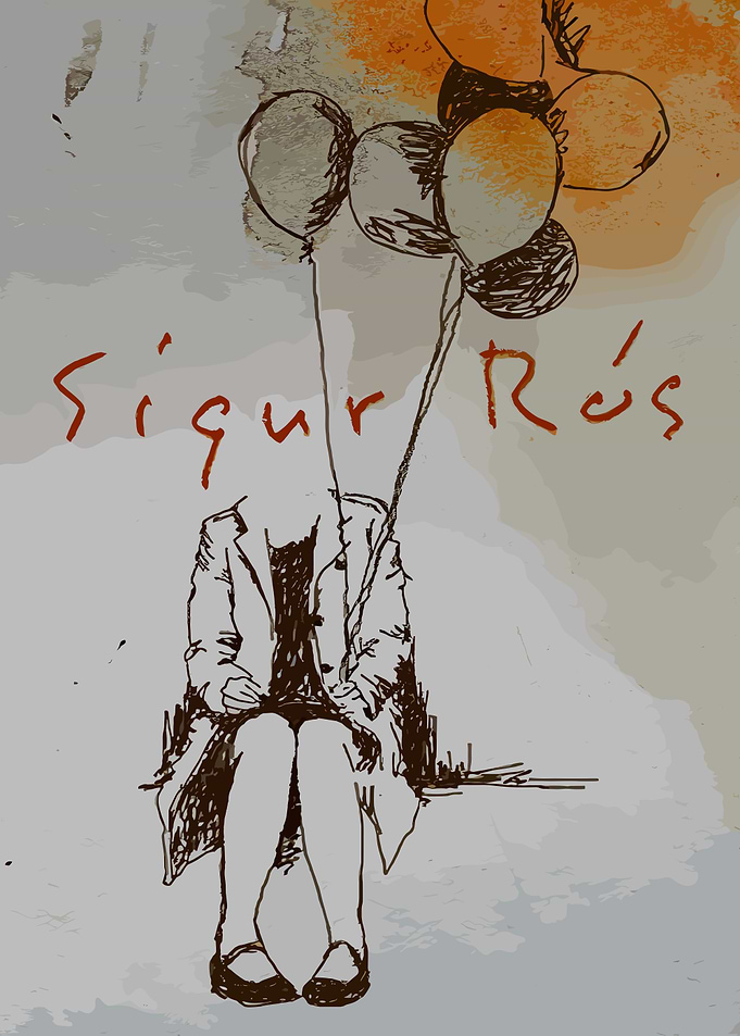 Sigur Rós Album Art