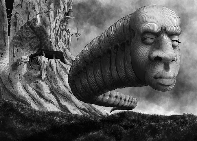 Wandering Behemoth