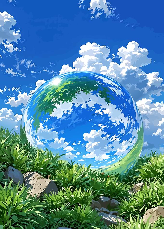Orb of Nature and Sky