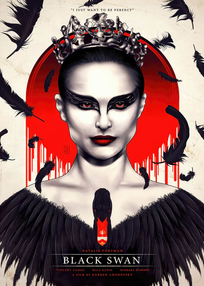Black Swan Movie Poster