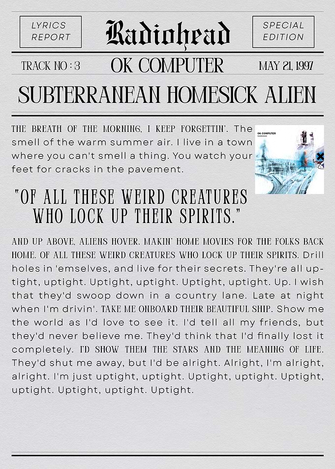 Radiohead