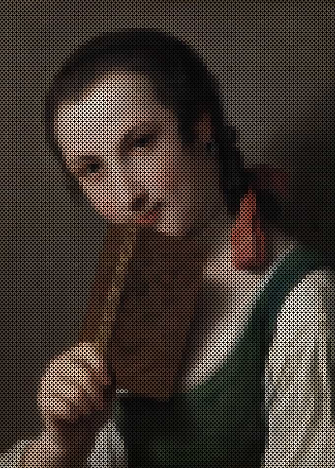 A Young Woman with a Book