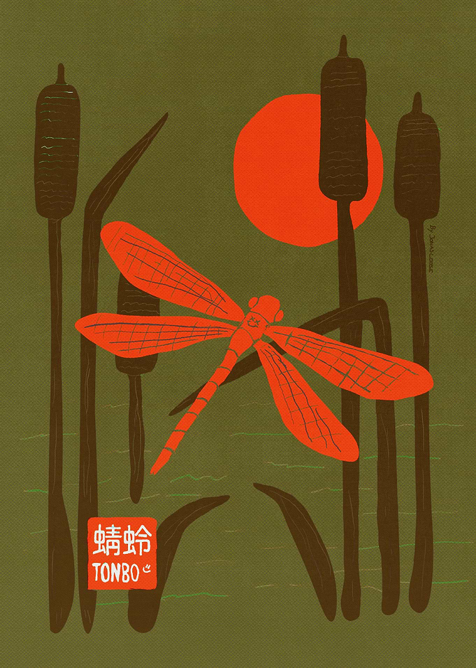 Tonbo Dragonfly