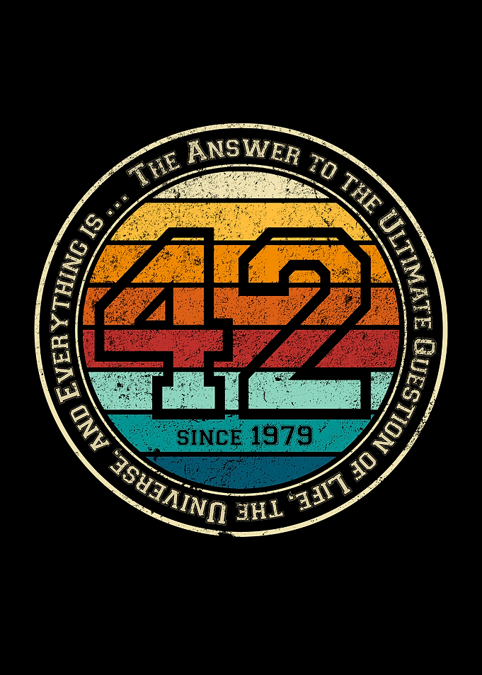 Forty two vintage