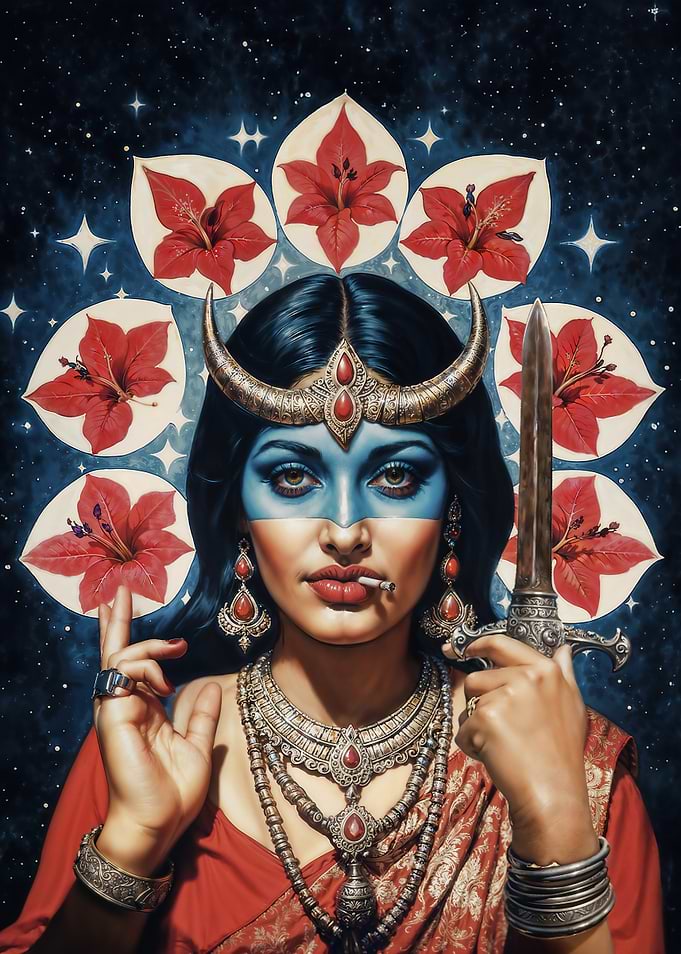 Kali Within