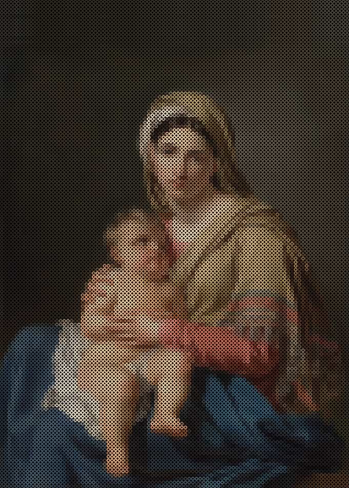 Madonna And Child