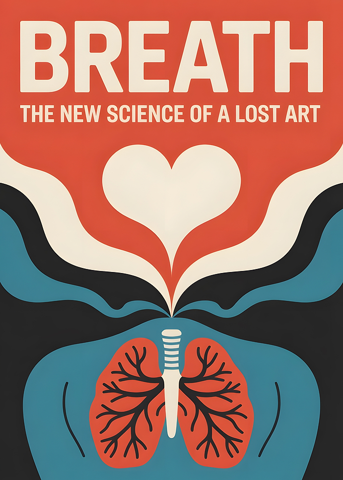 Breath: The New Science of Art