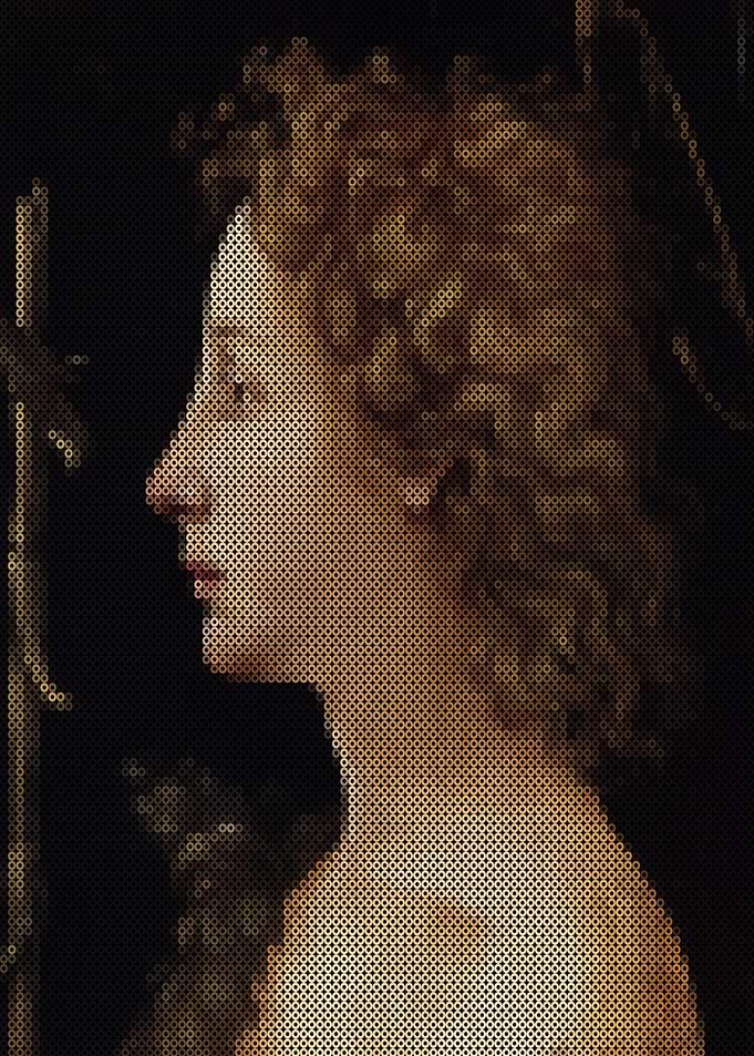 The Young Saint John the Baptist