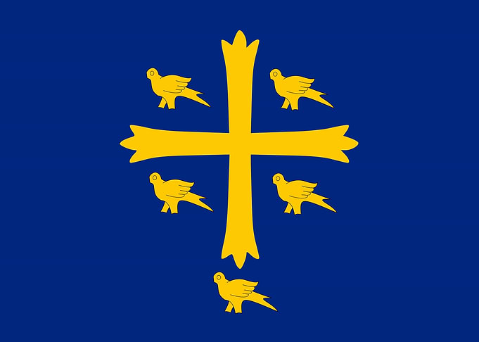 Banner of Saint Edward