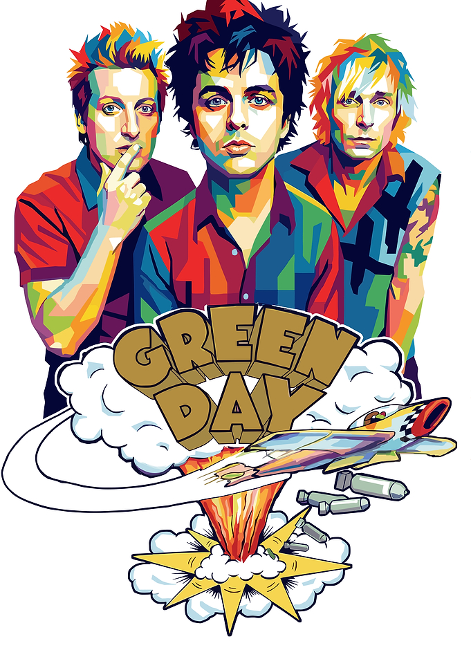 Green Day Band