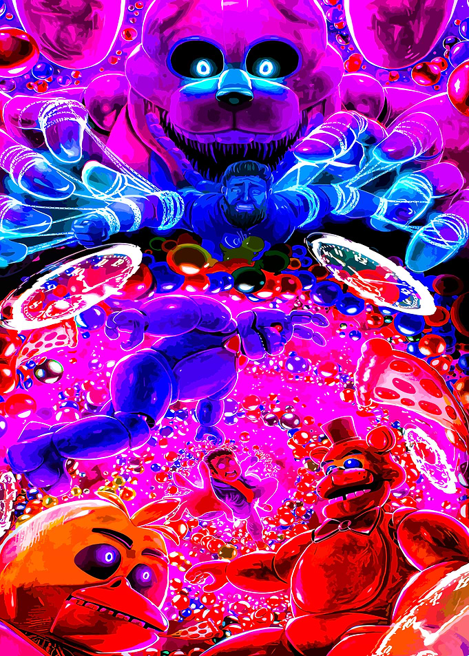 Five Nights at Freddy's Fan Art