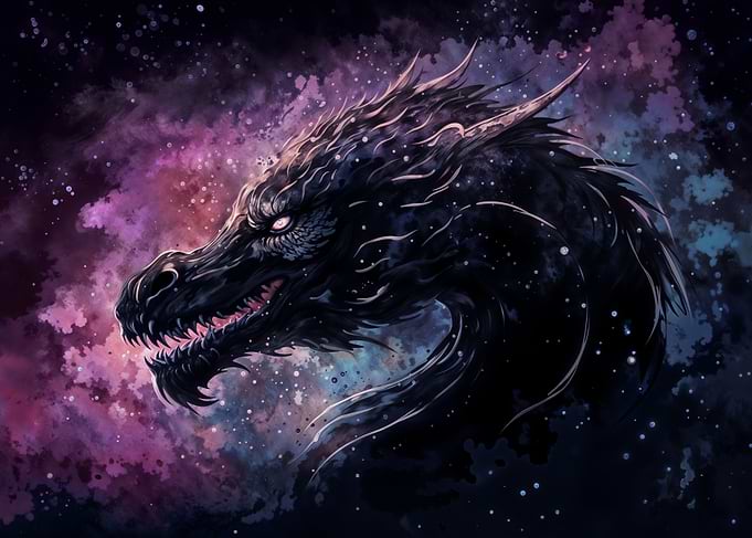 Shadow Dragon