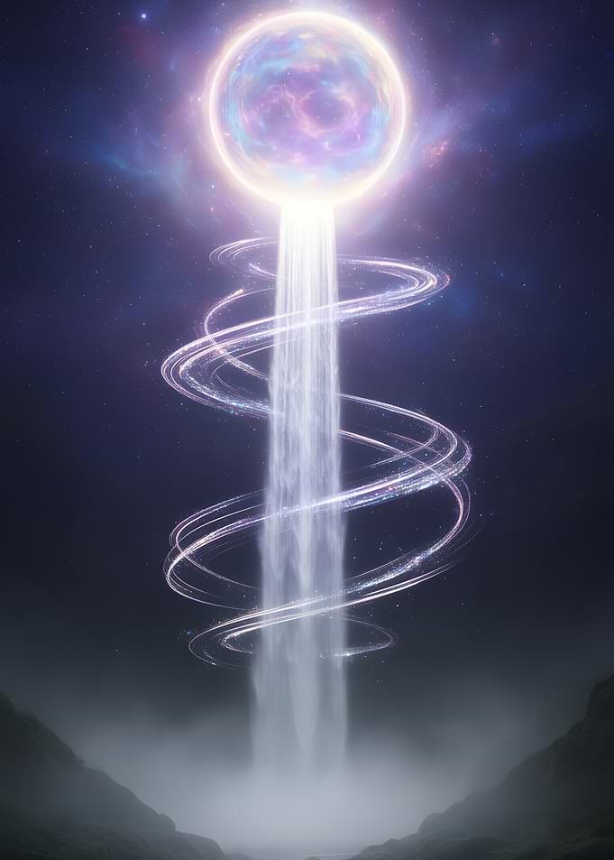 Celestial Beam