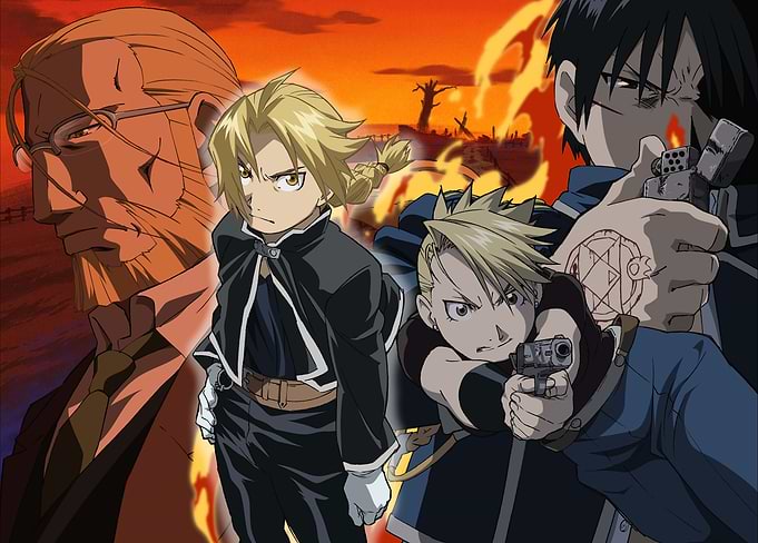 Alchemic Resolve: Fullmetal Confrontation