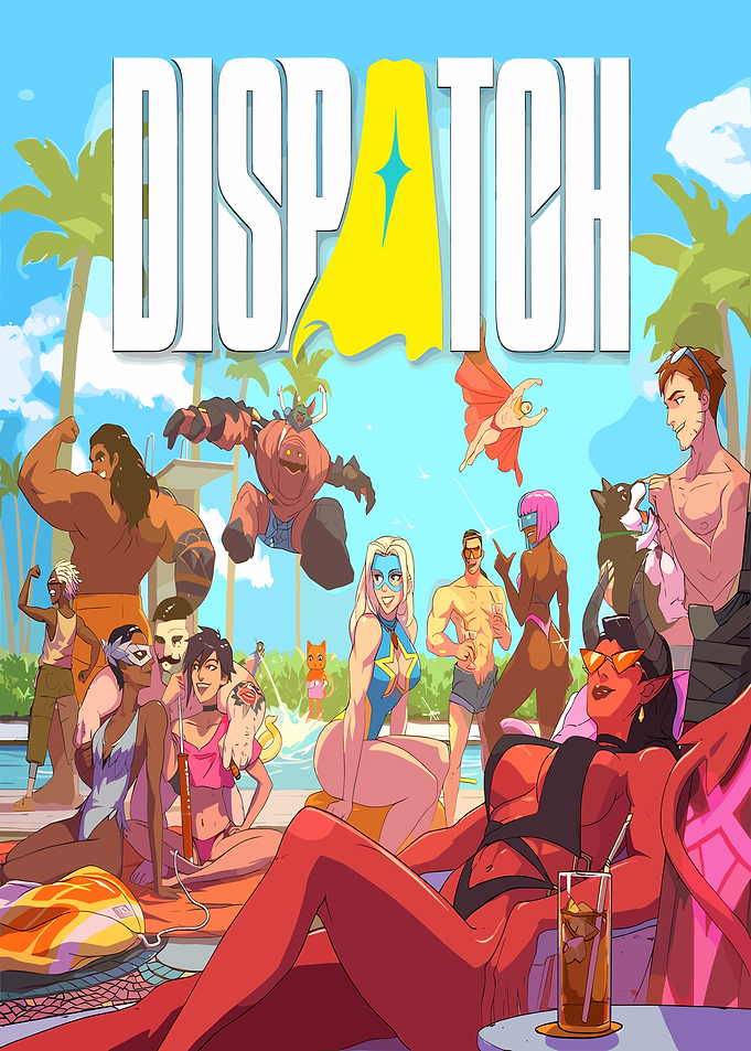 Dispatch: Poolside Gathering