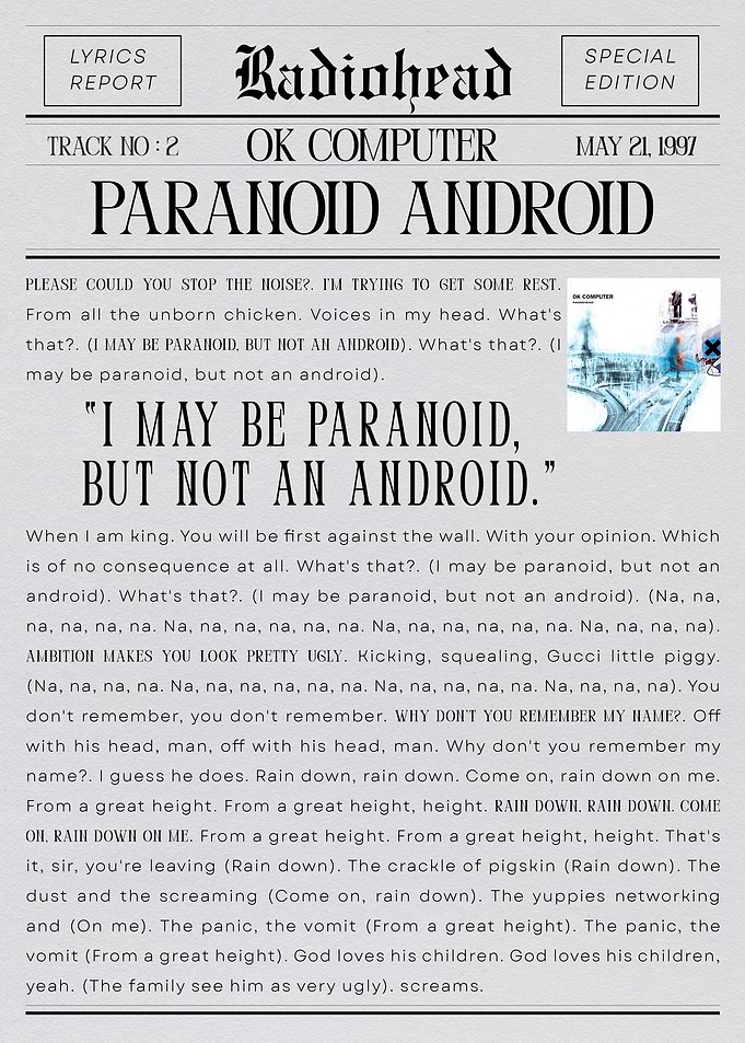 Radiohead