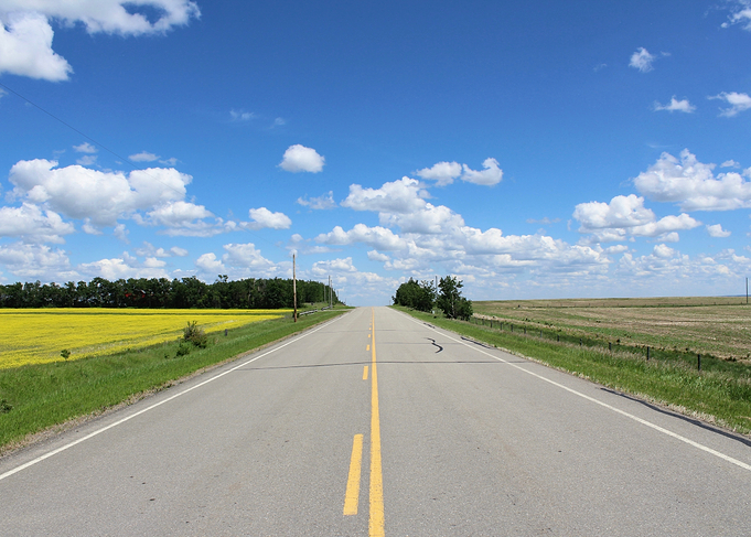 A Lonely Road