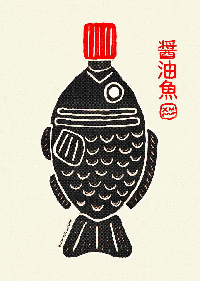 Soy Sauce Fish