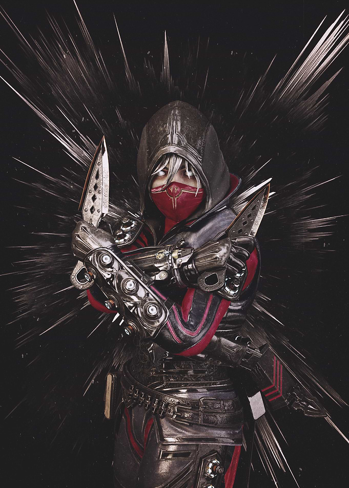 Wraith fan art