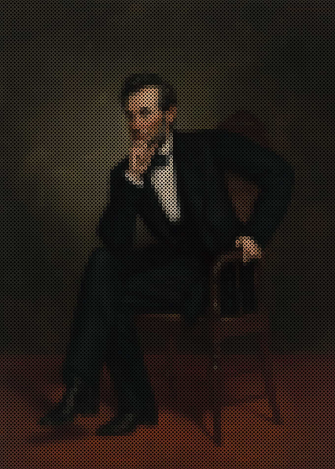 Abraham Lincoln Portrait