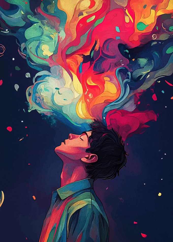 Colorful Thoughts