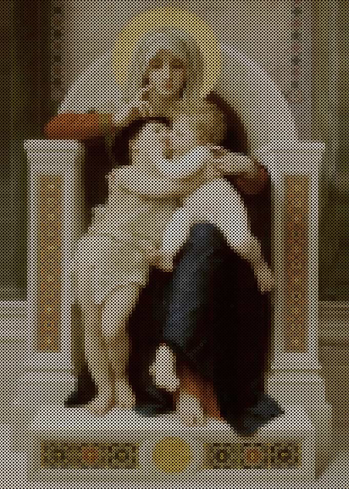 Madonna and Child