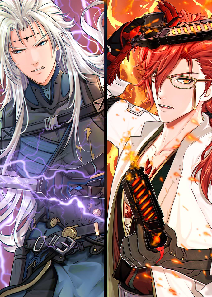 Anime Characters with Elemental Powers
