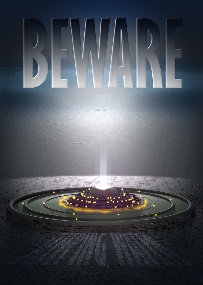 Beware of Sleeping Water